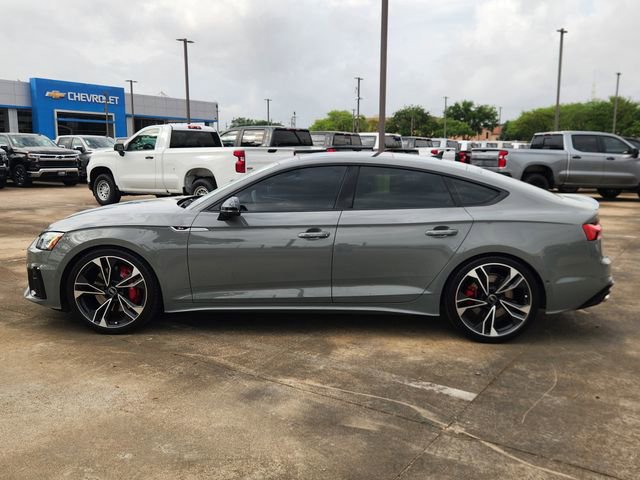 Used 2022 Audi S5 Prestige image 4