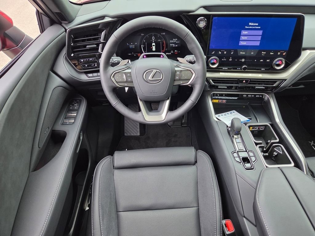 New 2026 Lexus TX 350 AWD image 4