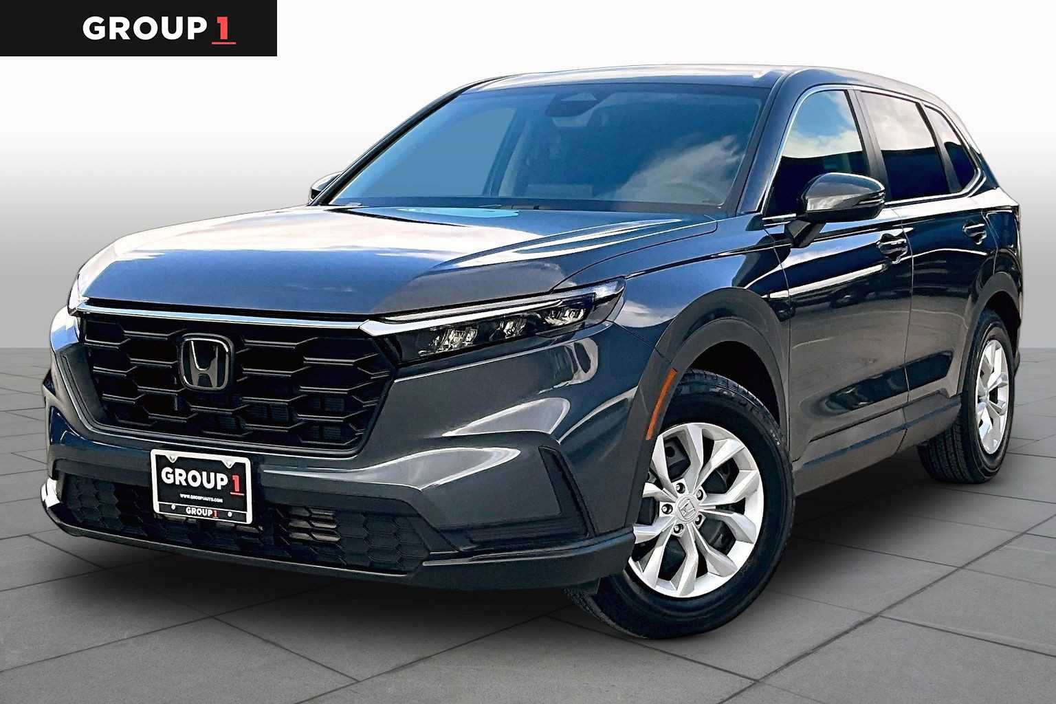 Used 2026 Honda CR-V LX