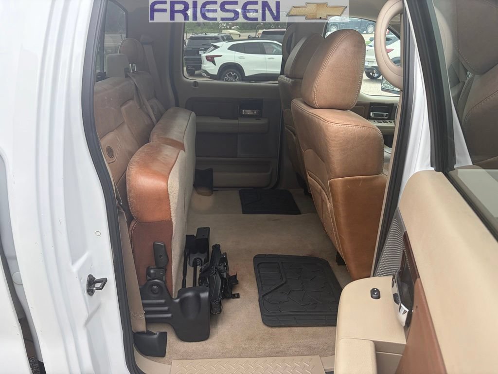 Used 2006 Ford F150 Lariat AWD/4WD image 18