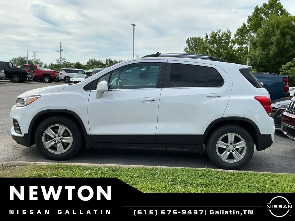 Used 2018 Chevrolet Trax LT FWD image 4