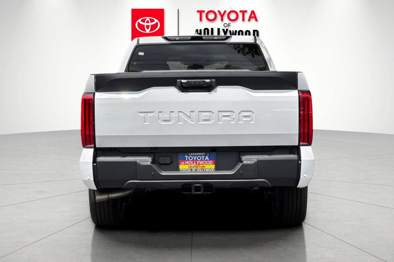 New 2026 Toyota Tundra SR5 RWD image 5