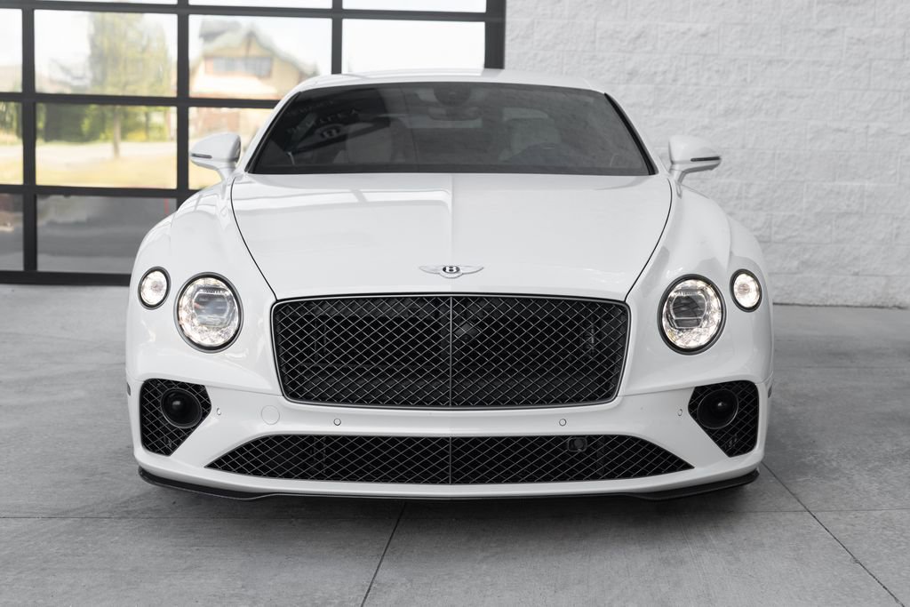 Used 2024 Bentley Continental GT Speed AWD/4WD image 12