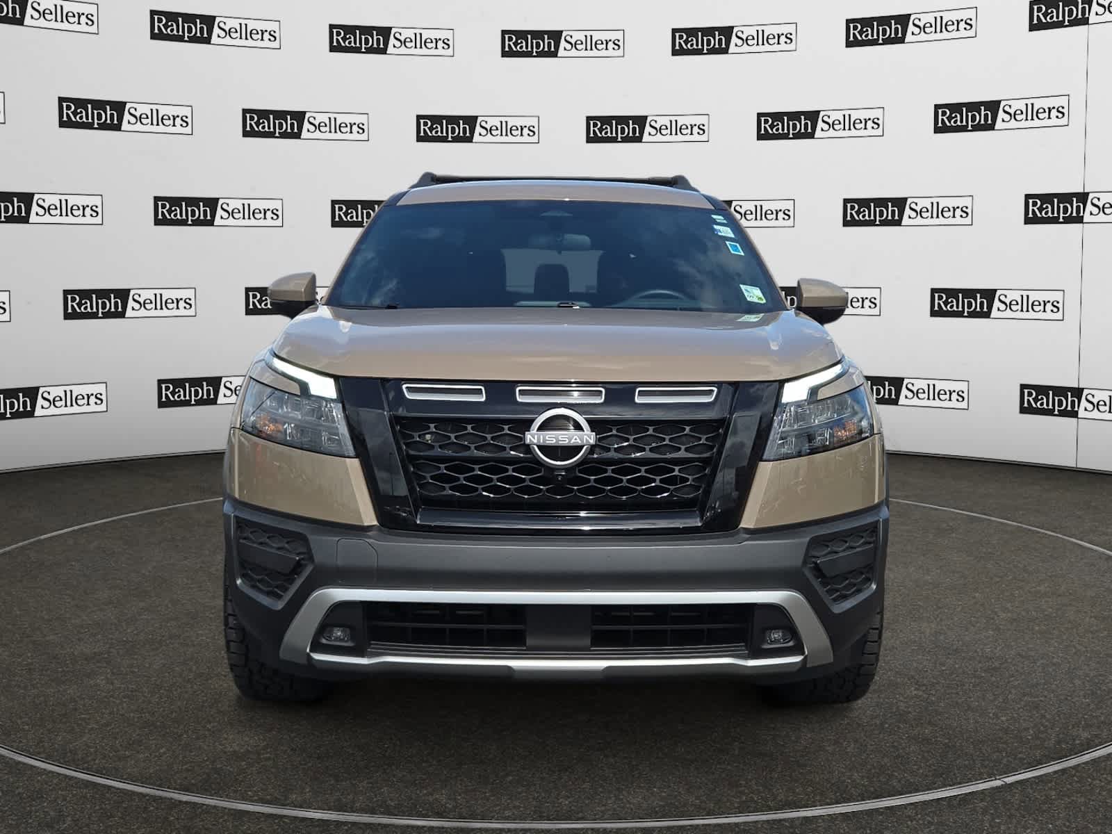 Used 2025 Nissan Pathfinder Rock Creek AWD/4WD image 8