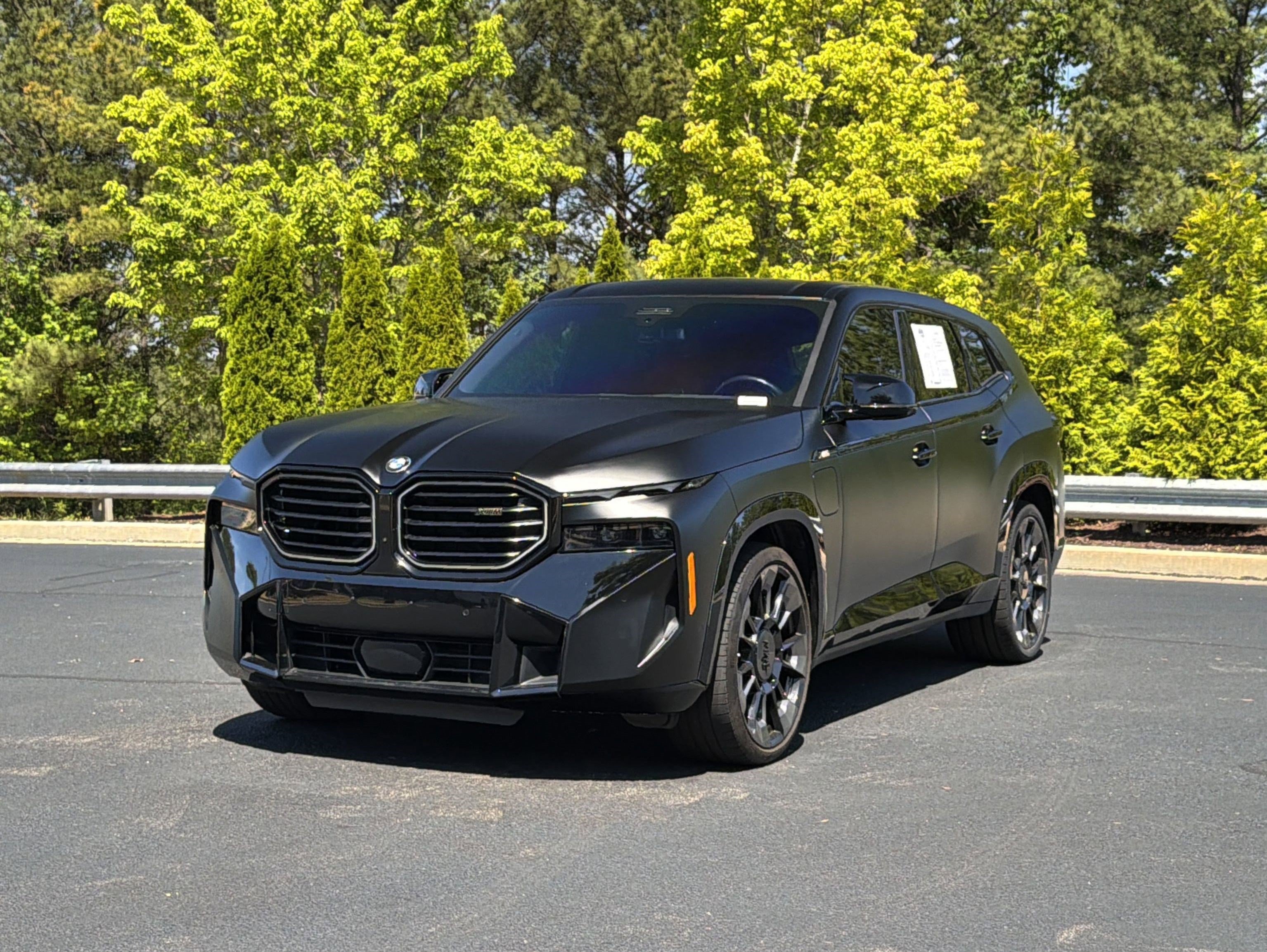 Used 2023 BMW XM AWD/4WD image 14