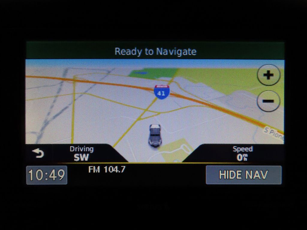 Used 2017 Jeep Wrangler Unlimited Sahara w/ Connectivity Group image 15