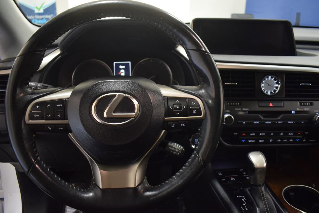 Used 2019 Lexus RX 350 AWD image 9