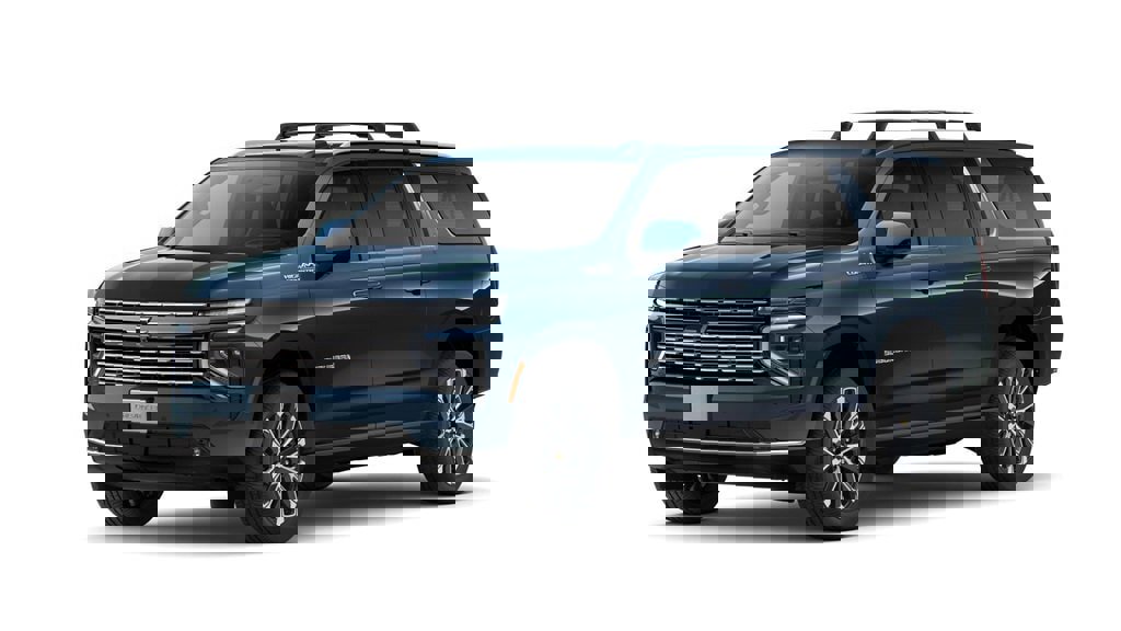 New 2026 Chevrolet Suburban High Country image 15