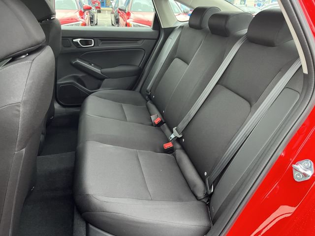 New 2026 Honda Civic LX image 25