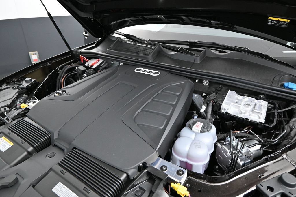 New 2026 Audi Q7 2.0T Premium Plus AWD/4WD image 21