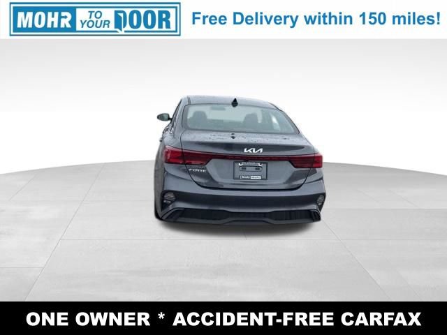 Used 2024 Kia Forte LXS image 5