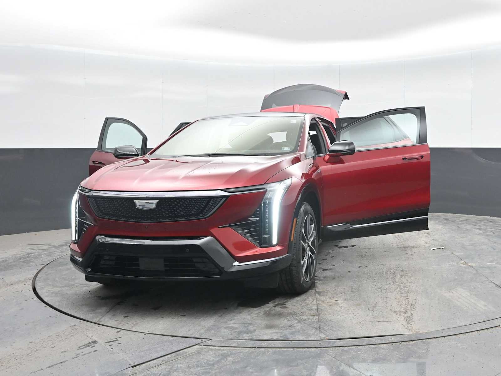 New 2027 Cadillac Optiq Sport AWD/4WD image 53