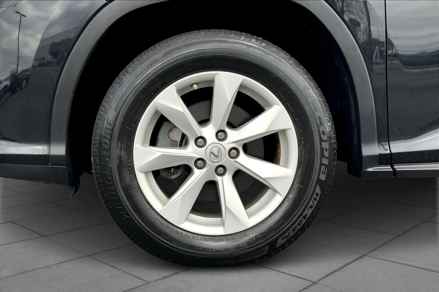 Used 2017 Lexus RX 350 AWD w/ Premium Package image 11