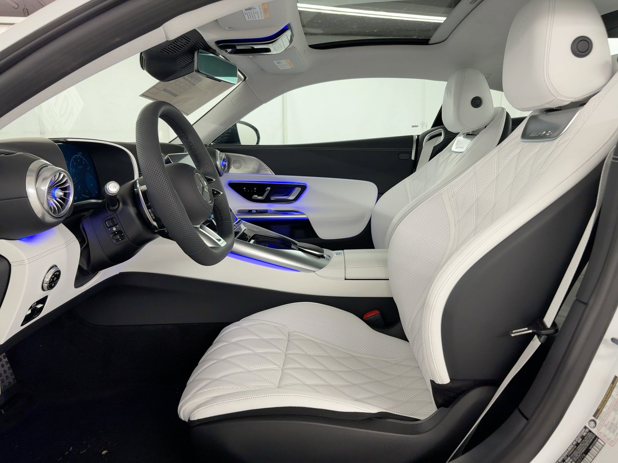 New 2026 Mercedes-Benz AMG GT 63 image 5