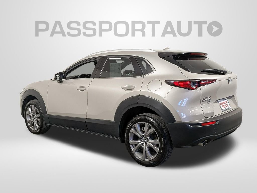 Used 2023 MAZDA CX-30 AWD 2.5 S w/ Premium Package image 3