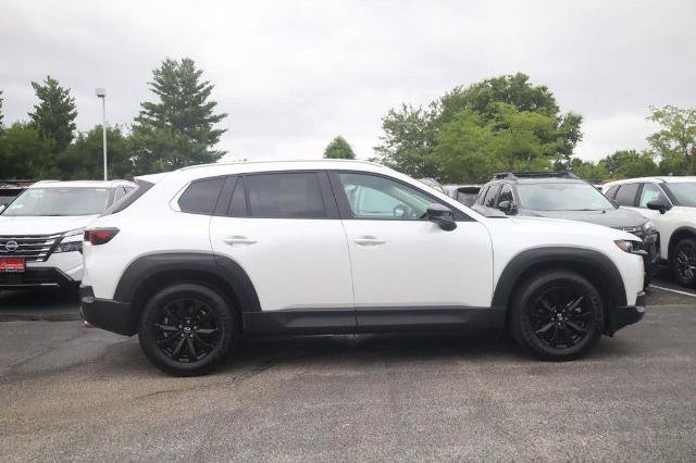 Used 2026 MAZDA CX-50 AWD 2.5 S w/ Preferred Pkg image 4