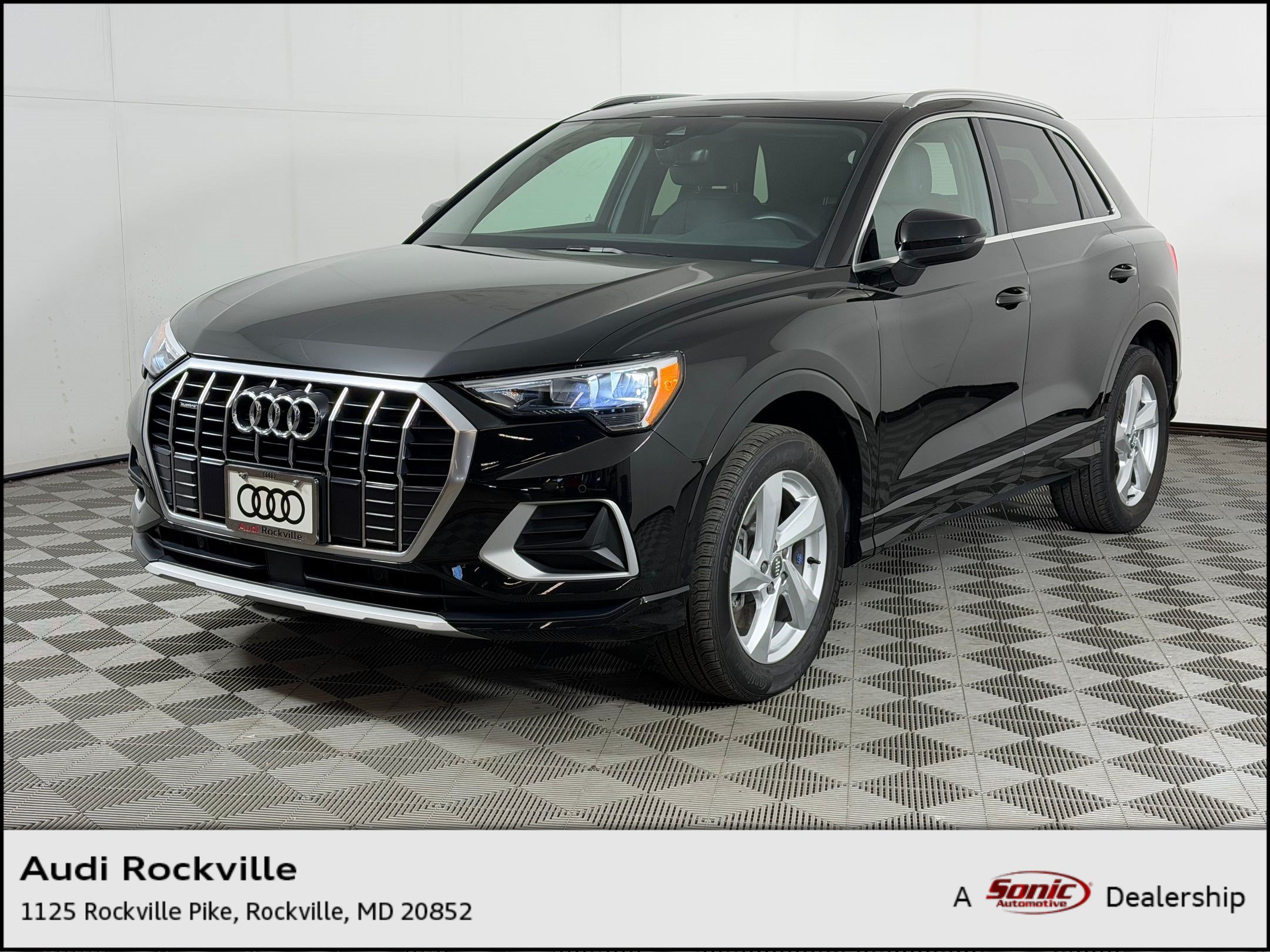 Used 2020 Audi Q3 2.0T Premium w/ Convenience Package