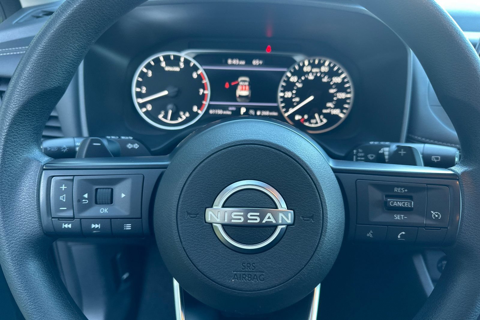 Used 2024 Nissan Rogue S AWD/4WD image 24