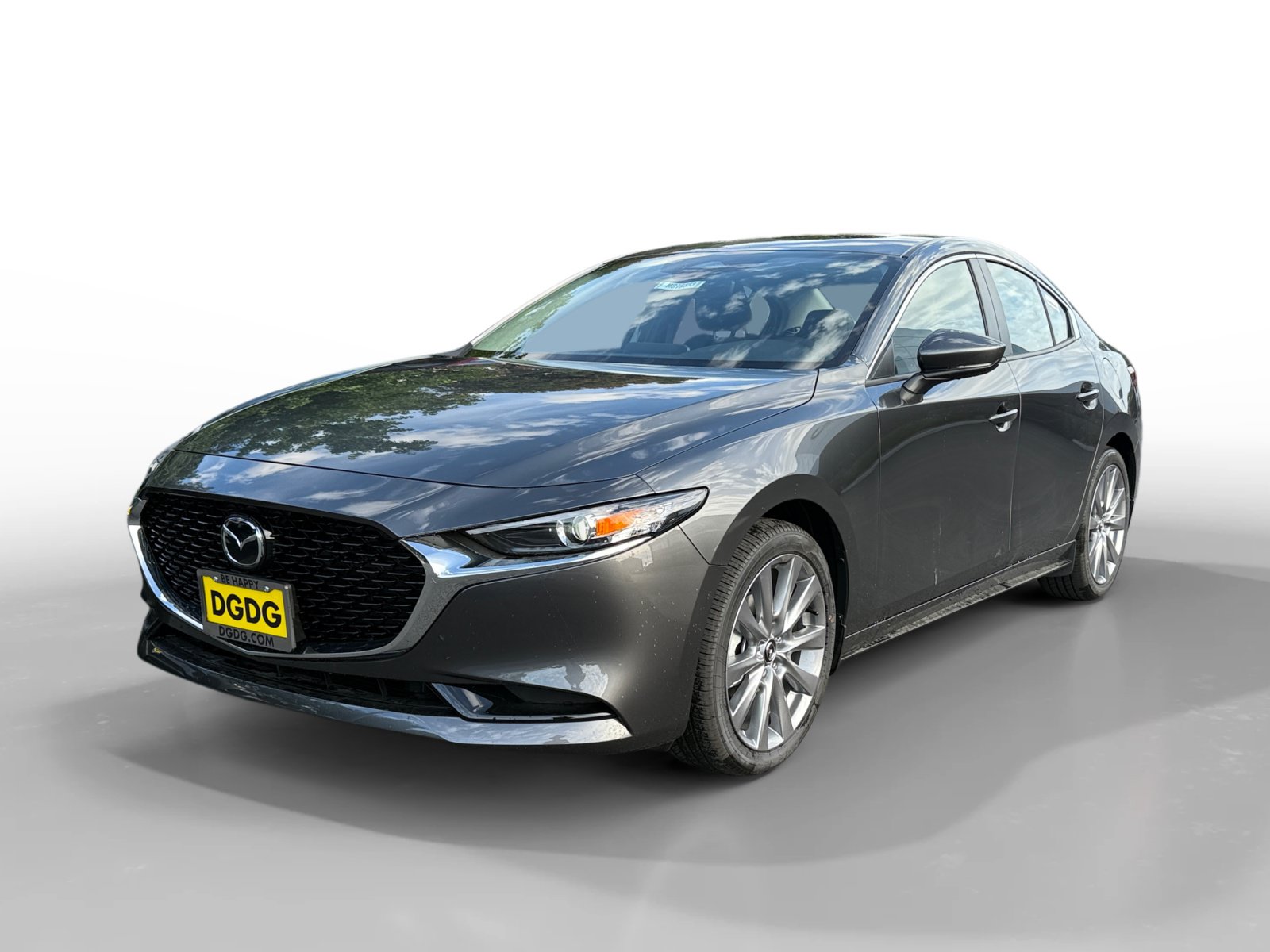 New 2026 MAZDA MAZDA3 2.5 S Sedan w/ Preferred Pkg