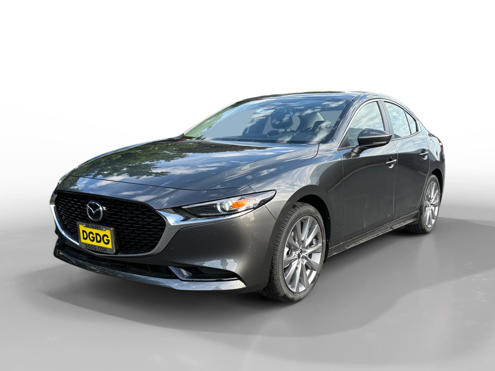 New 2026 MAZDA MAZDA3 2.5 S Sedan w/ Preferred Pkg FWD image 1