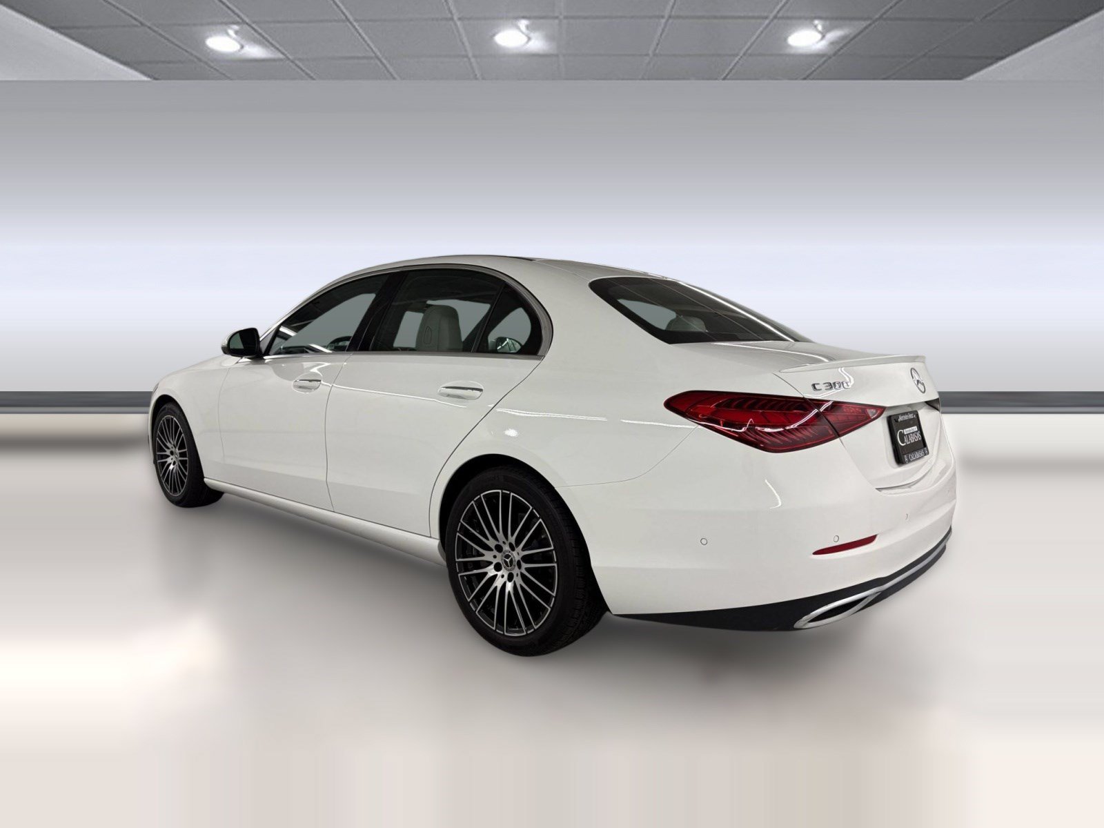 Certified 2023 Mercedes-Benz C 300 Sedan image 3