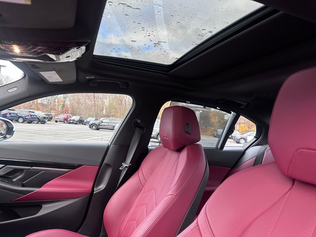 Certified 2024 BMW 530i xDrive w/ M Sport Package image 14