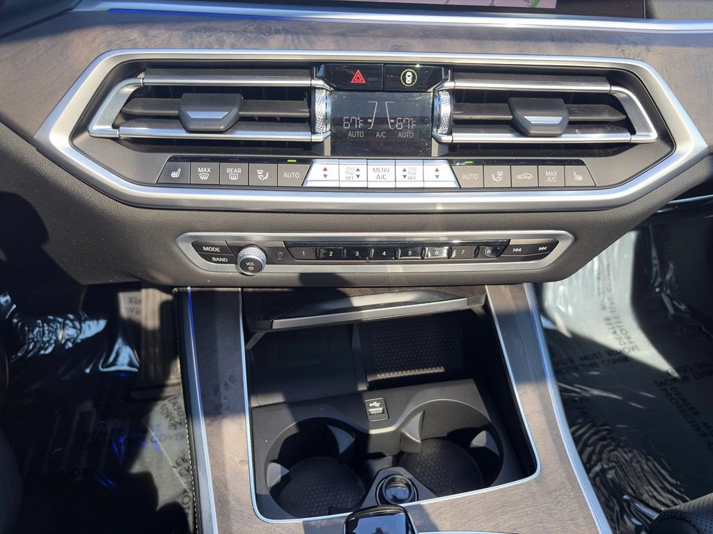 Certified 2023 BMW X5 xDrive40i AWD/4WD image 20