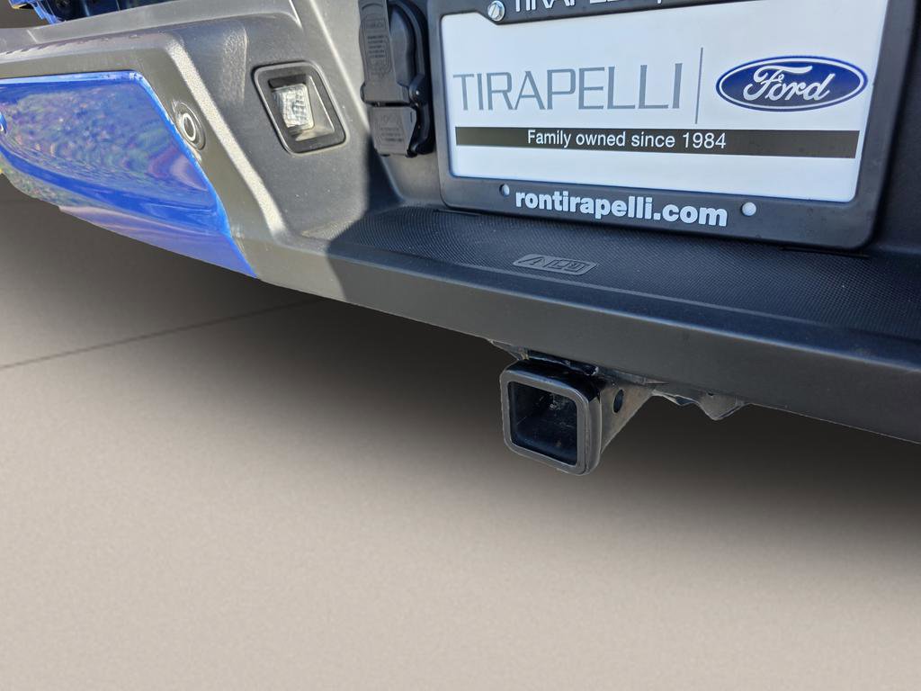 Certified 2022 Ford F150 XLT w/ Equipment Group 302A High image 12