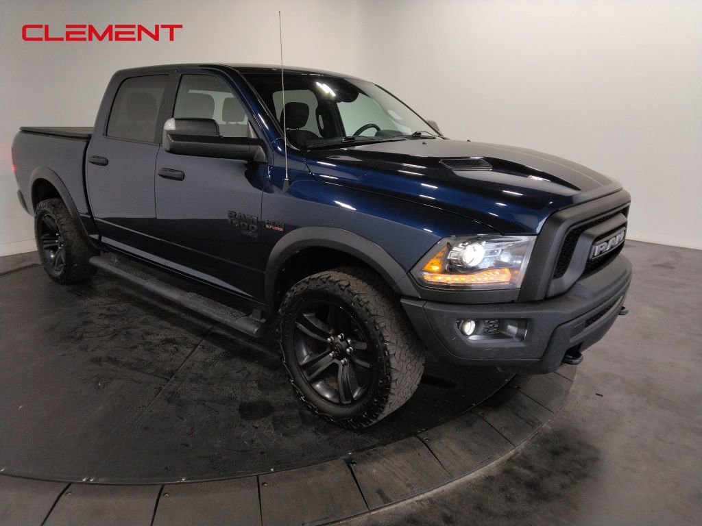 Used 2021 RAM 1500 Classic Warlock image 3