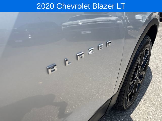 Certified 2020 Chevrolet Blazer LT FWD image 34