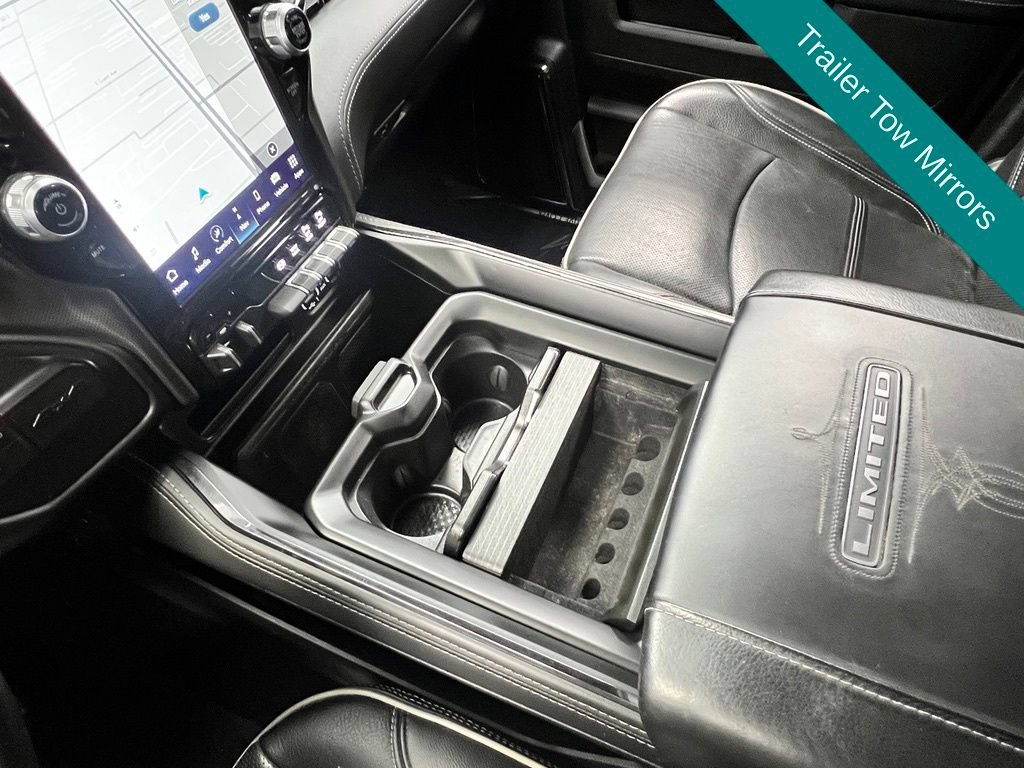 Used 2022 RAM 2500 Limited AWD/4WD image 10