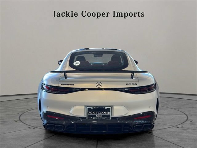 New 2026 Mercedes-Benz AMG GT 55 image 4