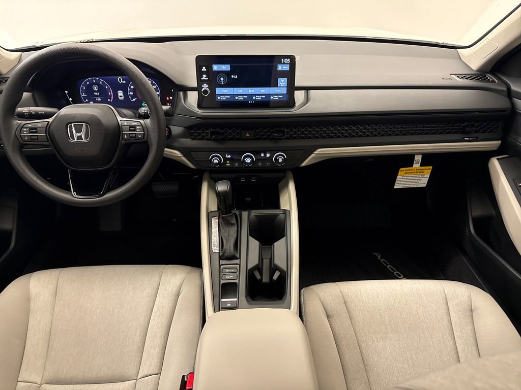 New 2026 Honda Accord LX image 12