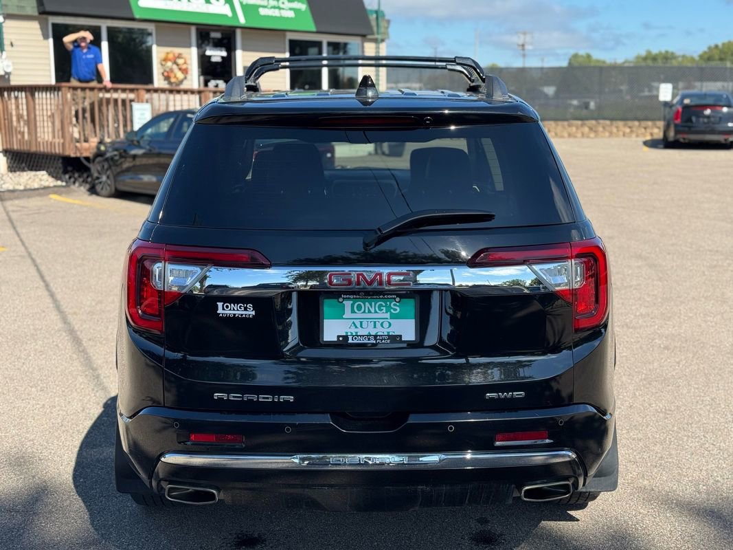 Used 2020 GMC Acadia Denali image 7