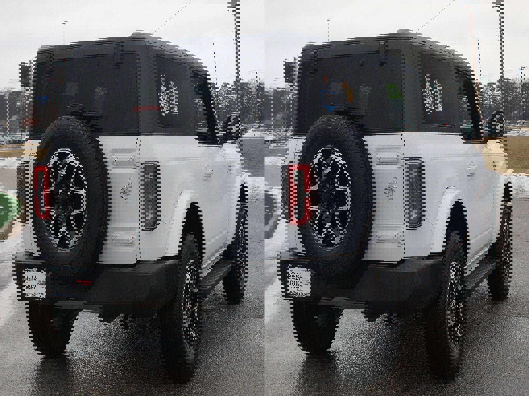 Used 2023 Ford Bronco Outer Banks image 21