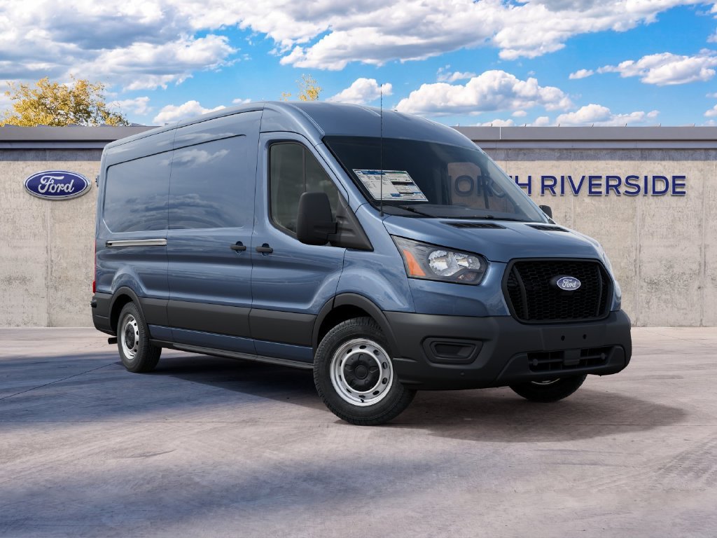New 2027 Ford Transit 250 148 Medium Roof w/ Load Area Protection Package RWD image 4