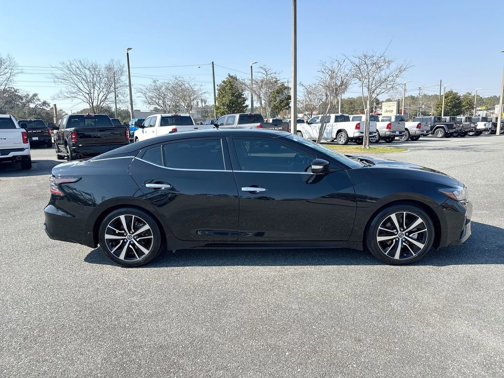 Used 2021 Nissan Maxima 3.5 SV w/ Floor Mat Group image 2
