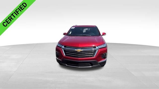 Certified 2023 Chevrolet Traverse LT FWD image 5