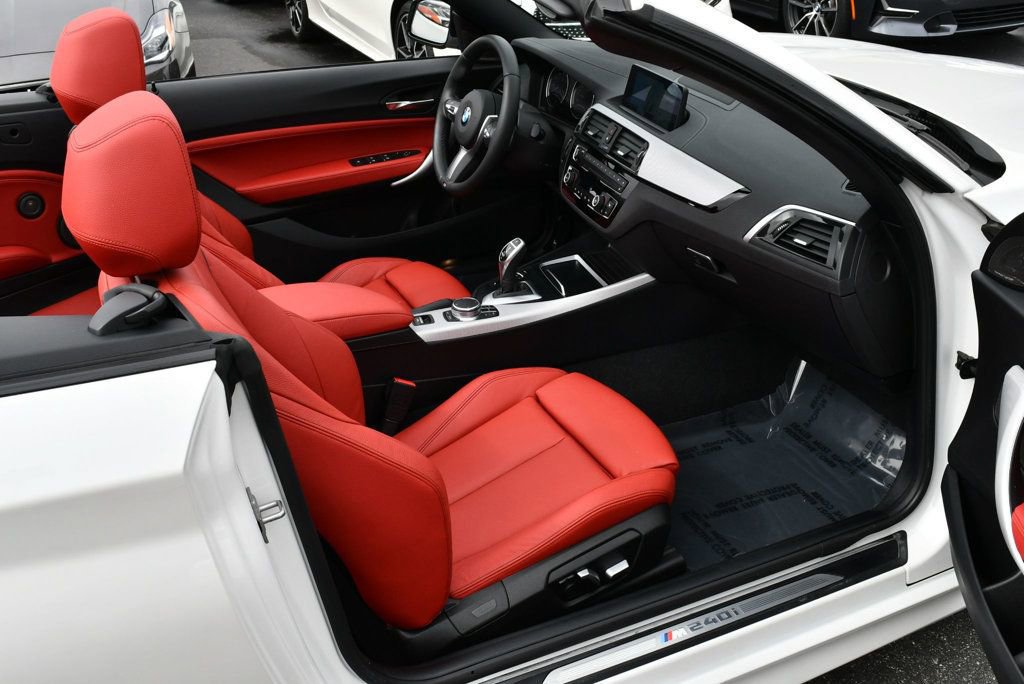Used 2018 BMW M240i Convertible image 18
