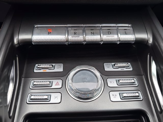 New 2026 Lincoln Nautilus Reserve w/ Jet Appearance Package AWD/4WD image 31