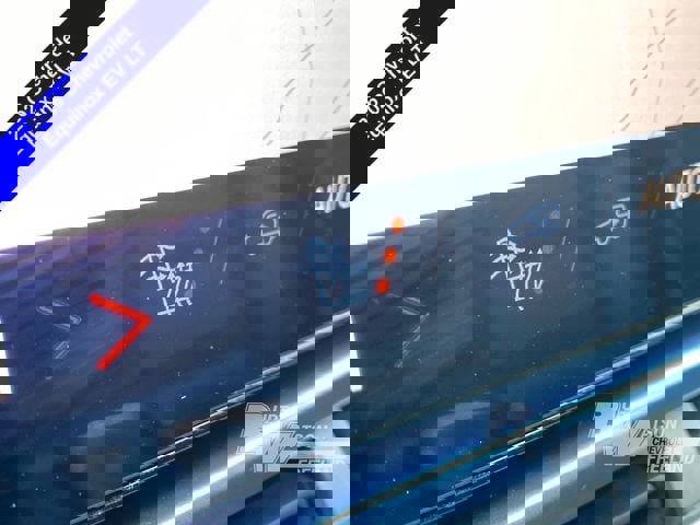 New 2026 Chevrolet Equinox EV LT image 27