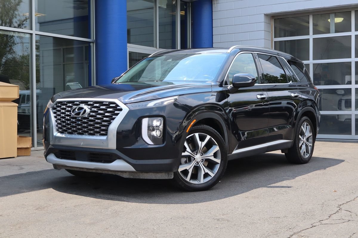 Used 2020 Hyundai Palisade SEL