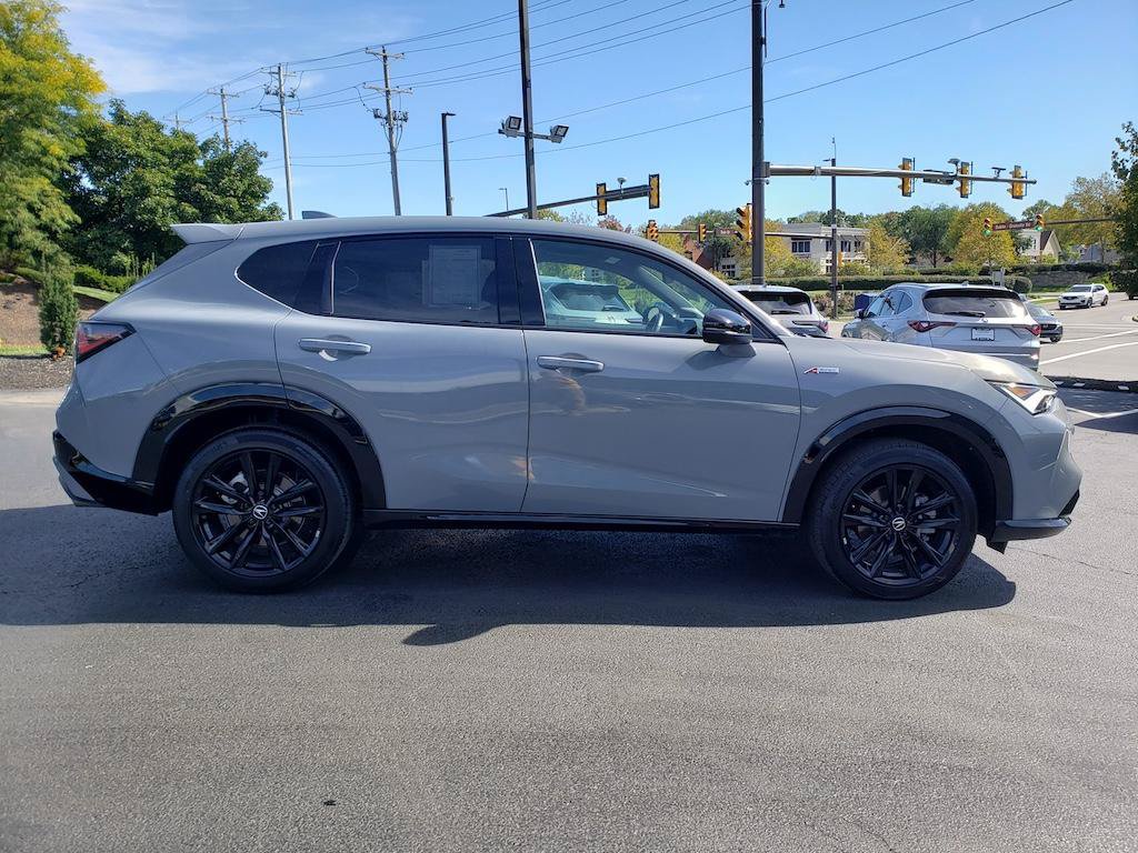 Certified 2026 Acura ADX A-Spec w/ Advance Package AWD/4WD image 10