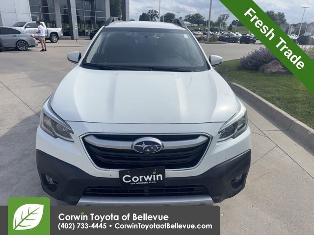 Used 2021 Subaru Outback Limited AWD/4WD image 3