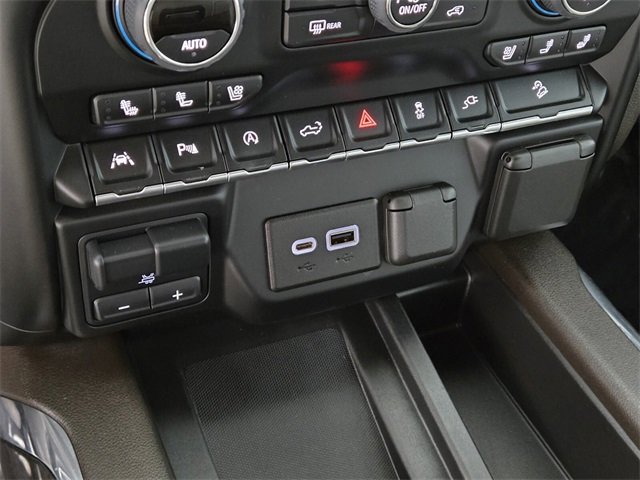 Used 2022 Chevrolet Silverado 1500 LTZ w/ Safety Package II image 38