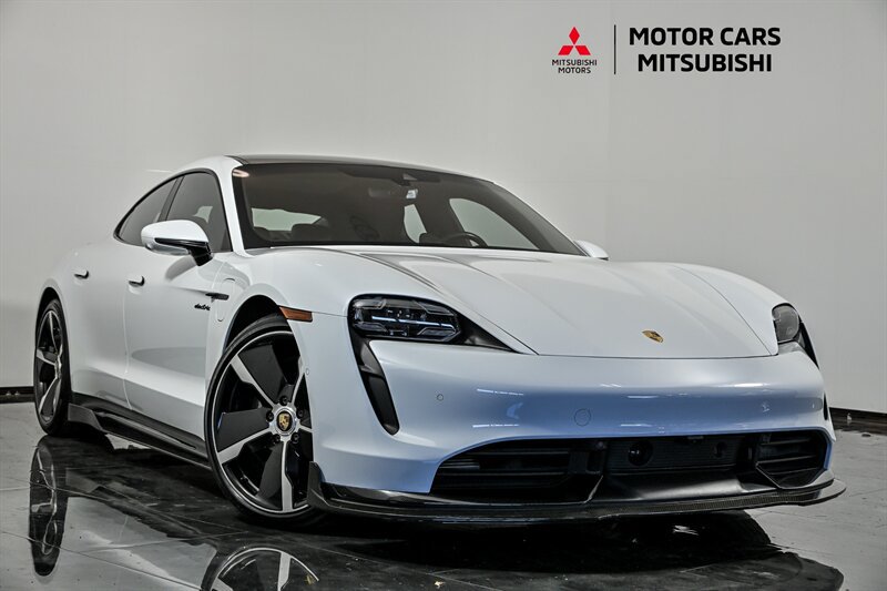 Used 2020 Porsche Taycan Turbo S