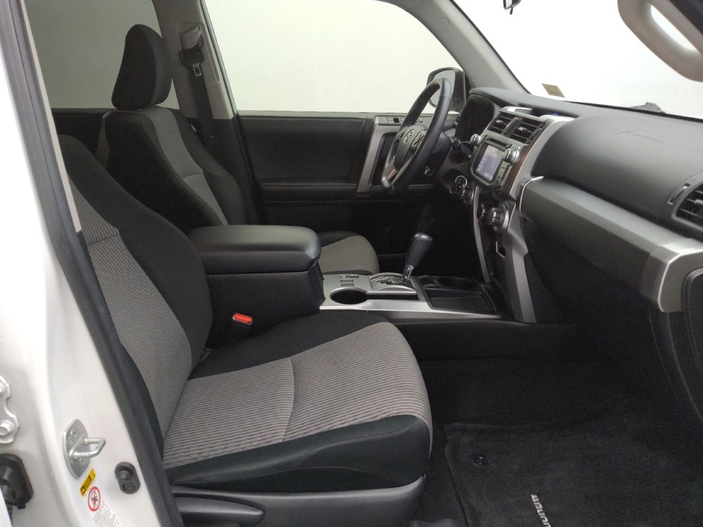 Used 2018 Toyota 4Runner SR5 image 21