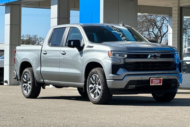 New 2026 Chevrolet Silverado 1500 RST video 2