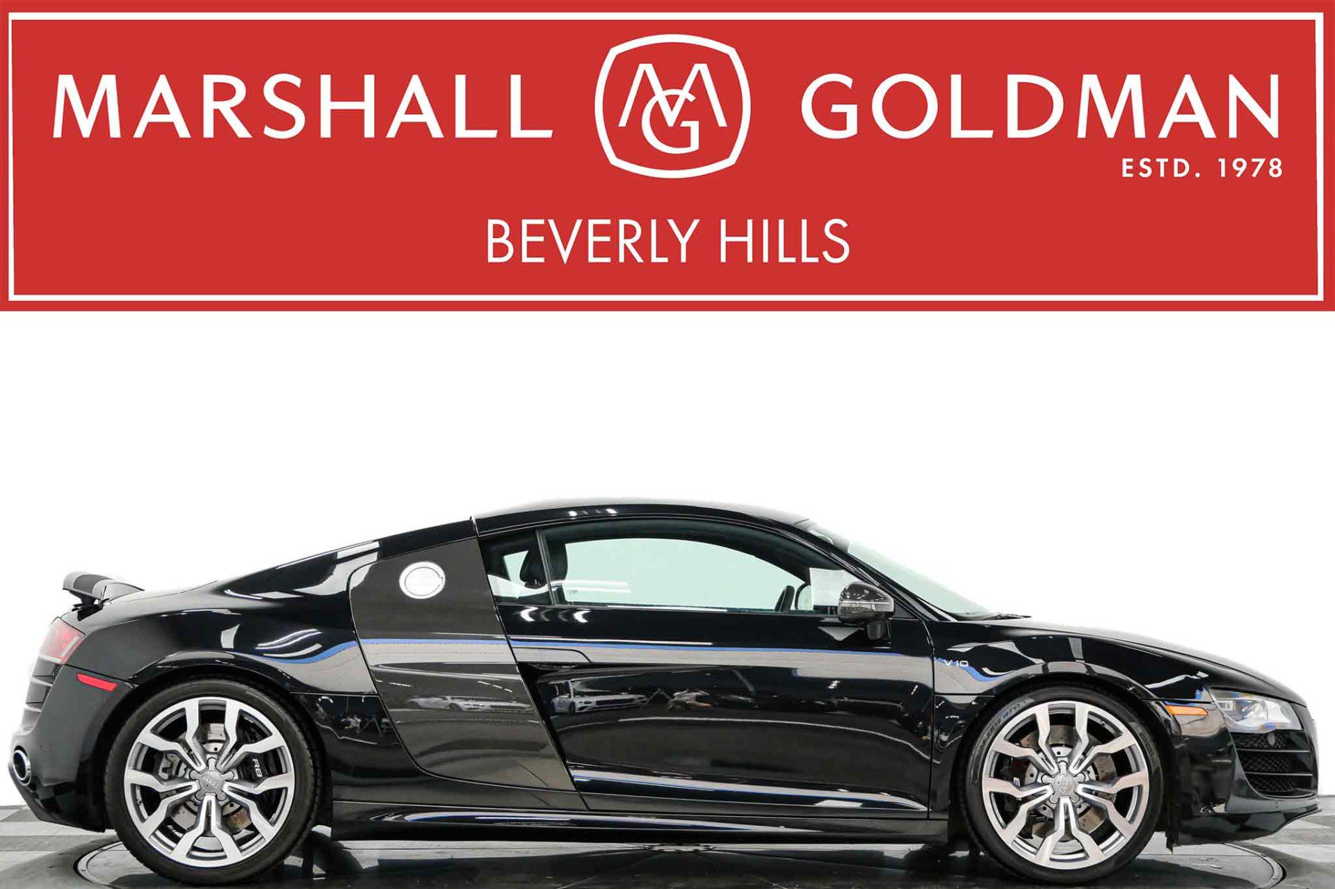 Used 2011 Audi R8 V10