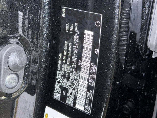 New 2025 Lexus LX 600 4WD w/ Luxury Package image 21